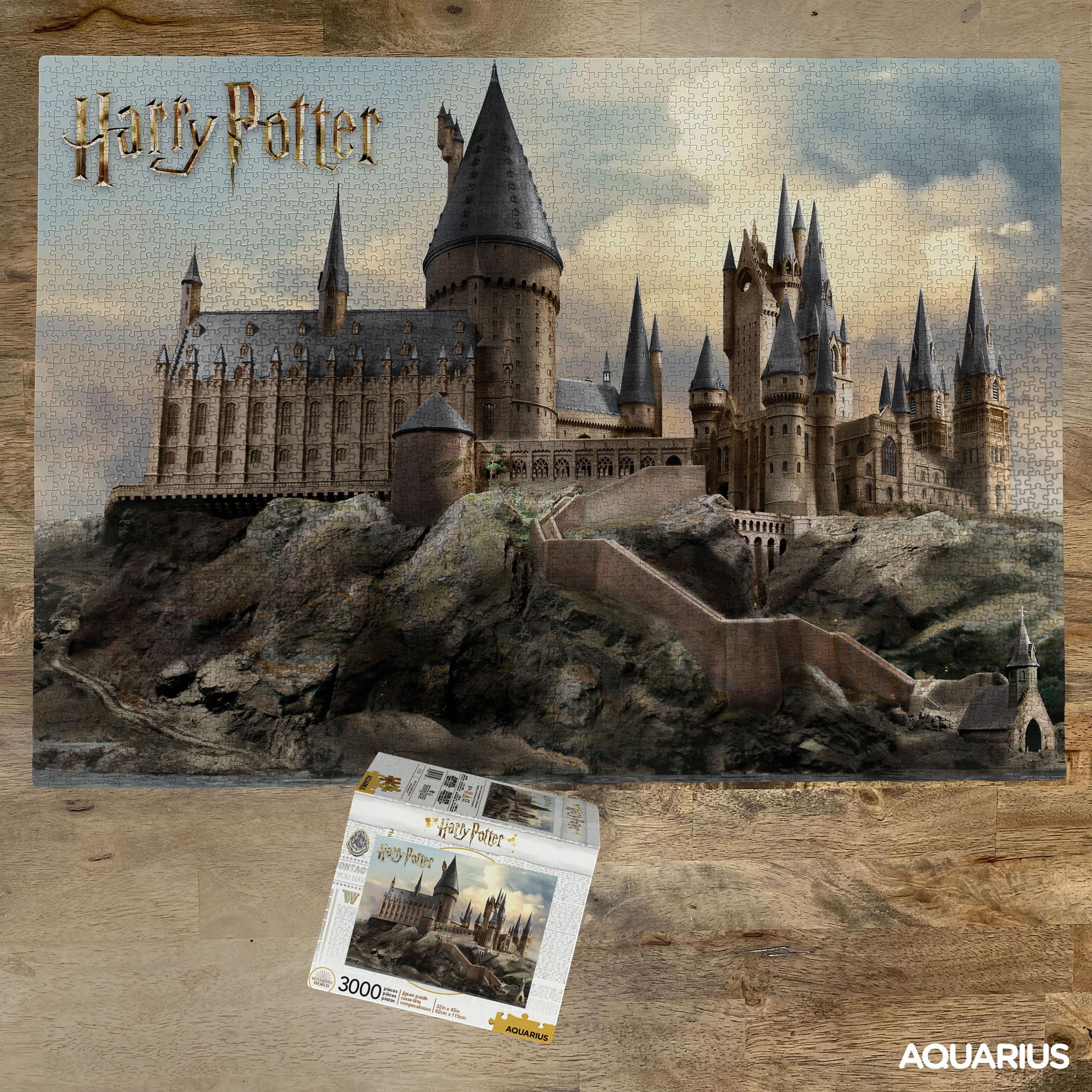 Otra imagen de 3000 pcs - Harry Potter panorama Hogwarts